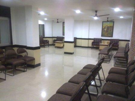 Hotel Arch Manor Deluxe Bhopal Interior foto