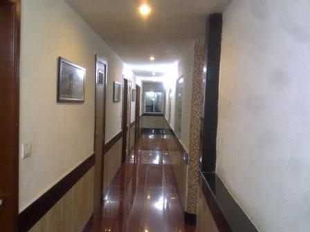Hotel Arch Manor Deluxe Bhopal Exterior foto